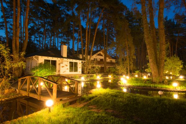 Outdoor Lights Installation - Outdoor Lights Installation Fort Myers, Florida