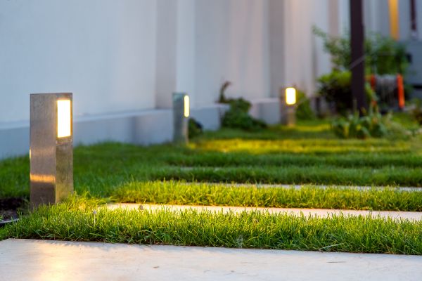 Walkway Lighting Installation - Walkway Lighting Installation North Fort Myers, Florida