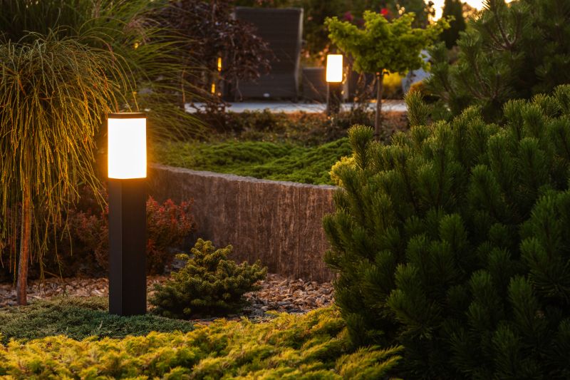How Landscape Lighting Enhances Safety And Curb Appeal