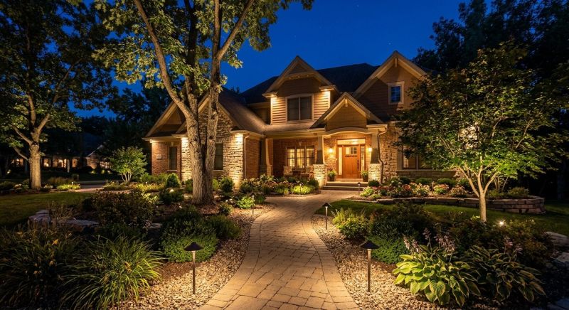 Landscape Electrical Service in Kansas City, MO