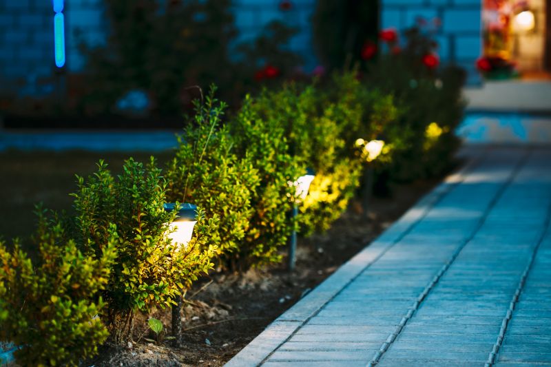 Landscape Lighting Installation in Littleton, CO