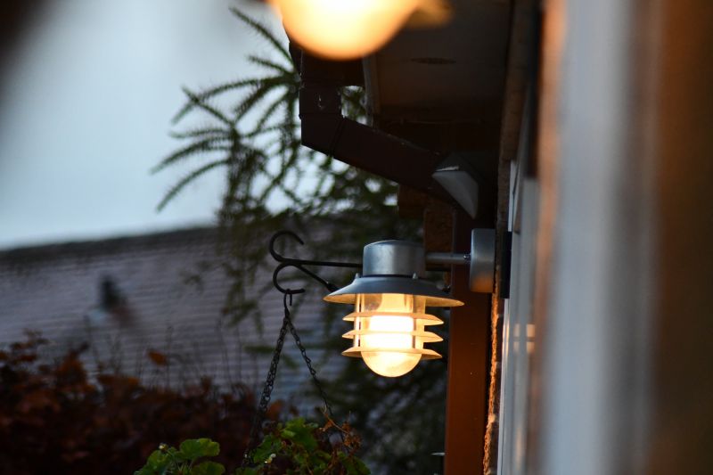 Outdoor Lighting Installation in Denver, CO