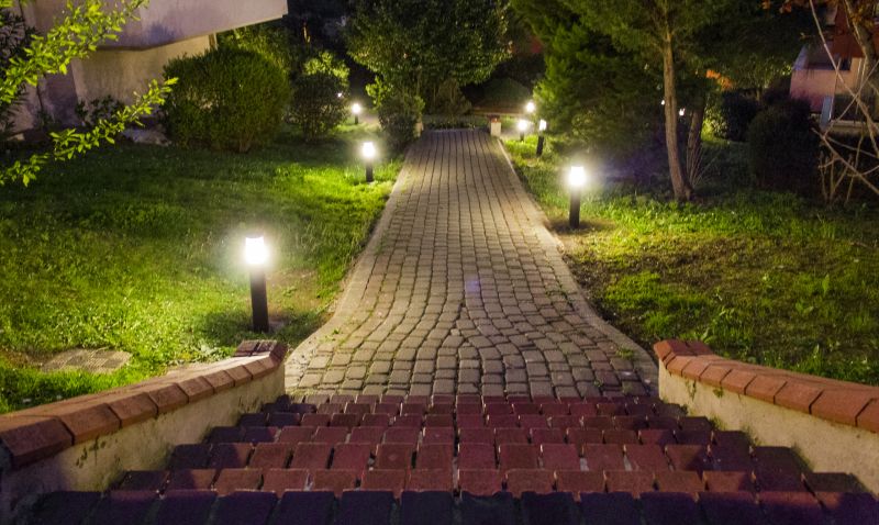 Pathway Lights Installation in Kansas City, MO