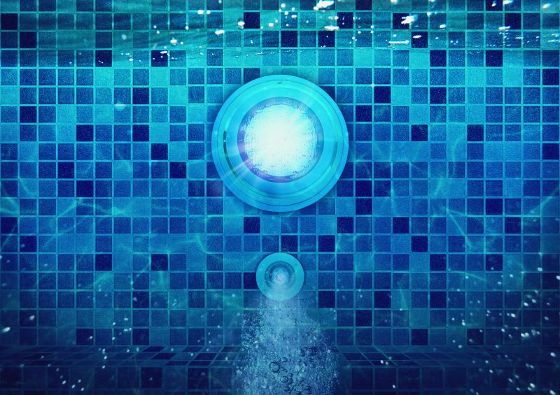 Underwater Water Feature Lighting