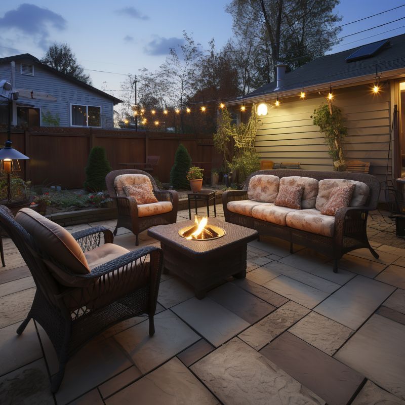 String and String-Style Lighting