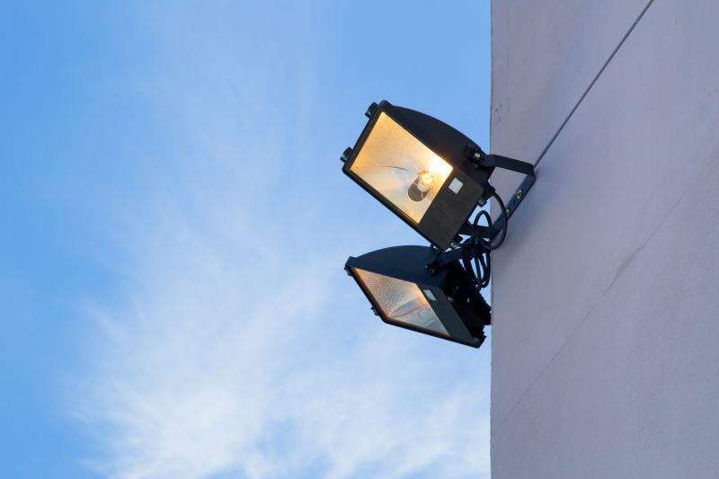 Terrace Lighting Installation in Kansas City, MO